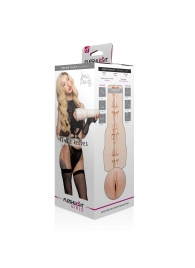 Мастурбатор-вагина Fleshlight Girls - Kenzie Reeves Cream Puff - Fleshlight - в Петрозаводске купить с доставкой