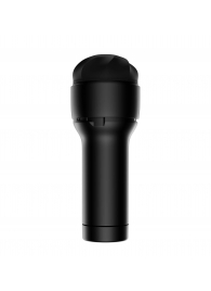 Черный мастурбатор FeelSensation Stroker - Kiiroo - в Петрозаводске купить с доставкой
