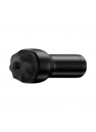 Черный мастурбатор FeelSensation Stroker - Kiiroo - в Петрозаводске купить с доставкой