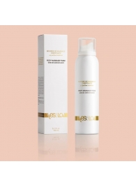 Массажная пена Fizzy Massage Foam - 150 мл. - YESforLOV - купить с доставкой в Петрозаводске