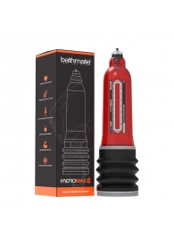 Красная гидропомпа Bathmate HydroMAX8 - Bathmate - в Петрозаводске купить с доставкой