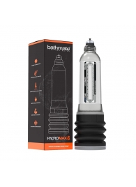 Прозрачная гидропомпа Bathmate HydroMAX8 - Bathmate - в Петрозаводске купить с доставкой