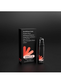 Крем для усиления эрекции Erect’r Power Cream - 15 мл. - Zestra - купить с доставкой в Петрозаводске