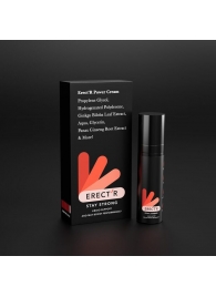 Крем для усиления эрекции Erect’r Power Cream - 15 мл. - Zestra - купить с доставкой в Петрозаводске