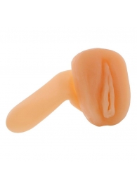 Телесный мастурбатор-вагина JELLY POCKET PAL VAGINA - NMC - в Петрозаводске купить с доставкой
