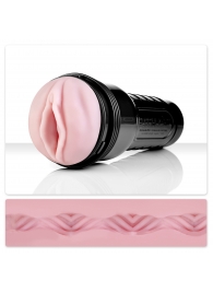 Мастурбатор-вагина Fleshlight - Pink Lady Vortex - Fleshlight - в Петрозаводске купить с доставкой