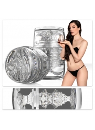 Мастурбатор Fleshlight Quickshot Stoya - вагина и анус - Fleshlight - в Петрозаводске купить с доставкой