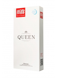 Ультратонкие презервативы Elasun Queen - 12 шт. - Elasun - купить с доставкой в Петрозаводске