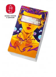 Особо тонкие презервативы Elasun G-spot bag X5 - 6 шт. - Elasun - купить с доставкой в Петрозаводске