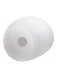 Белый мастурбатор-шар Lucky Ball Type 1 - MALESATION - в Петрозаводске купить с доставкой