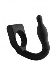 Эрекционное кольцо с вибровтулкой Discovery - MALESATION - в Петрозаводске купить с доставкой