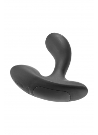 Черный стимулятор простаты Anal-Teaser - MALESATION - в Петрозаводске купить с доставкой