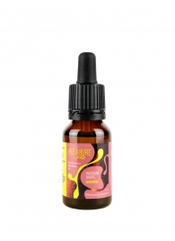 Капли с согревающим эффектом Passion Drips Warming - 15 мл. - Pleasure Lab - купить с доставкой в Петрозаводске