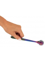 Радужное колесо Вартенберга Rainbow Triple Pinwheel - Orion - купить с доставкой в Петрозаводске