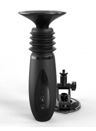 Секс-машина Body Dock Thruster - Pipedream - купить с доставкой в Петрозаводске