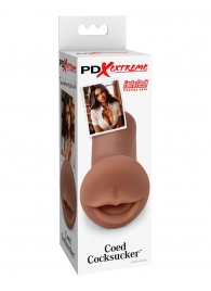 Мастурбатор-ротик Coed Cocksucker - Pipedream - в Петрозаводске купить с доставкой