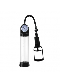 Вакуумная помпа с манометром Penis Pump - Baile - в Петрозаводске купить с доставкой