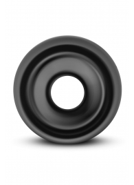 Черный уплотнитель на вакуумную помпу Replacement Pump Sleeve - Blush Novelties - в Петрозаводске купить с доставкой