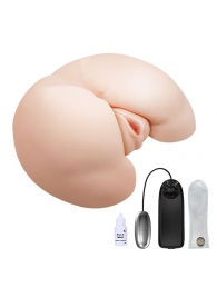 Вагина и попка c вибрацией - Baile - в Петрозаводске купить с доставкой