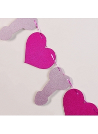 Гирлянда «Любовь» - 3 м. - Сима-Ленд - купить с доставкой в Петрозаводске