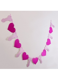 Гирлянда «Любовь» - 3 м. - Сима-Ленд - купить с доставкой в Петрозаводске