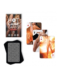 Игральные карты Hot Game Cards «4 стихии» - Сима-Ленд - купить с доставкой в Петрозаводске