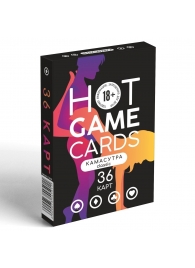 Игральные карты Hot Game Cards «Камасутра classic» - Сима-Ленд - купить с доставкой в Петрозаводске