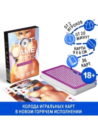 Игральные карты Hot Game Cards «Хентай Фурри» - Сима-Ленд - купить с доставкой в Петрозаводске