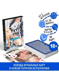 Игральные карты Hot Game Cards «Хентай офис» - Сима-Ленд - купить с доставкой в Петрозаводске