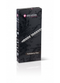 Уретральный зонд Tickleberry Finn для электростимуляции - MyStim - купить с доставкой в Петрозаводске
