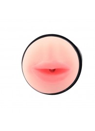 Мастурбатор-ротик с многоуровневой вибрацией - Baile - в Петрозаводске купить с доставкой