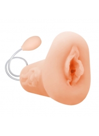 Мастурбатор-ротик с грушей - Baile - в Петрозаводске купить с доставкой