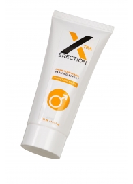 Стимулирующий крем для мужчин Xtra Erection - 40 мл. - RUF - купить с доставкой в Петрозаводске