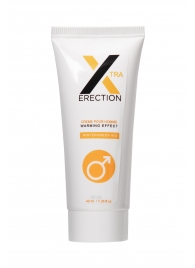 Стимулирующий крем для мужчин Xtra Erection - 40 мл. - RUF - купить с доставкой в Петрозаводске