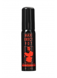 Стимулирующий спрей для мужчин Maxi Erect 907 - 25 мл. - RUF - купить с доставкой в Петрозаводске
