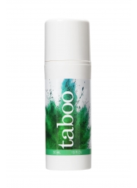 Пролонгирующий гель для мужчин Taboo Male Delay - 30 мл. - RUF - купить с доставкой в Петрозаводске