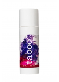 Стимулирующий гель для женщин Gel Pleasure Taboo - 30 мл. - RUF - купить с доставкой в Петрозаводске
