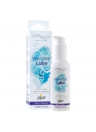 Лубрикант на водной основе We-Vibe Lube - 100 мл. - Pjur - купить с доставкой в Петрозаводске