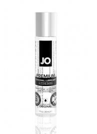 Cиликоновый лубрикант JO Personal Premium Lubricant - 30 мл. - System JO - купить с доставкой в Петрозаводске