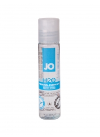 Лубрикант на водной основе JO Personal Lubricant H2O - 30 мл. - System JO - купить с доставкой в Петрозаводске