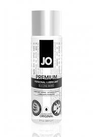 Нейтральный лубрикант на силиконовой основе JO Personal Premium Lubricant - 60 мл. - System JO - купить с доставкой в Петрозаводске