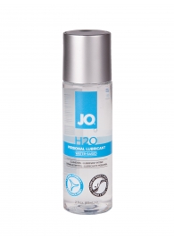 Нейтральный лубрикант на водной основе JO Personal Lubricant H2O - 60 мл. - System JO - купить с доставкой в Петрозаводске