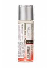 Возбуждающий лубрикант на силиконовой основе JO Personal Premium Lubricant  Warming - 60 мл. - System JO - купить с доставкой в Петрозаводске