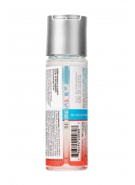 Возбуждающий лубрикант на водной основе JO Personal Lubricant H2O Warming - 60 мл. - System JO - купить с доставкой в Петрозаводске