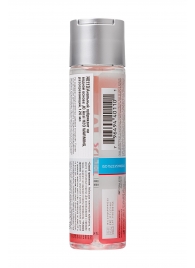 Анальный согревающий лубрикант на водной основе JO Anal H2O Warming - 120 мл. - System JO - купить с доставкой в Петрозаводске