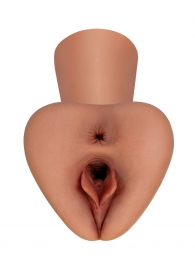 Карамельный мастурбатор Pick Your Pleasure XL Stroker - Pipedream - в Петрозаводске купить с доставкой