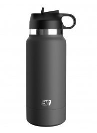 Смуглый мастурбатор-вагина в корпусе-бутылке F*ck Flask - Pipedream - в Петрозаводске купить с доставкой
