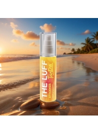 Интимный гель на водной основе Afrodisia Tantra - 75 мл. - THE LUFF - купить с доставкой в Петрозаводске