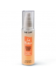 Интимный гель-сыворотка на водной основе Organic Vitamin Bomb - 75 мл. - THE LUFF - купить с доставкой в Петрозаводске