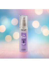 Интимный гель-сыворотка на водной основе Booster 3 - 75 мл. - THE LUFF - купить с доставкой в Петрозаводске